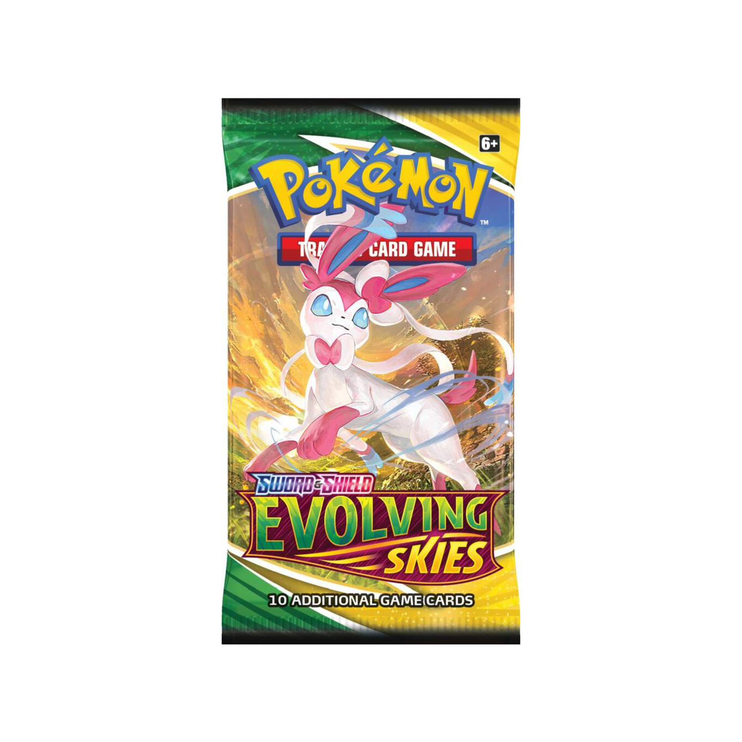 Evolving Skies Booster Pack - SWSH07: Evolving Skies (SWSH07